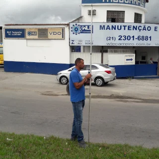 Transporte de referência de nível